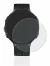Abbildung des Geräts Garmin Forerunner 235 mit einer Vielzahl des Displayschutzes.
