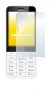 Abbildung des Geräts Nokia 230 mit einer Vielzahl des Displayschutzes.