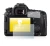 Abbildung des Geräts Canon EOS 80D mit einer Vielzahl des Displayschutzes.