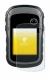 Abbildung des Geräts Garmin eTrex 30x mit einer Vielzahl des Displayschutzes.