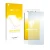 Vorderseite einer Produktverpackung mit dem Markenlogo upscreen. Daneben ist das Gerät Sony Xperia E5 mit dem zugehörigen Disp
