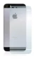 Abbildung des Geräts Apple iPhone SE 2016 Rückseite (gesamte Fläche) mit einer Vielzahl des Displayschutzes.