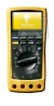 Abbildung des Geräts Fluke MultiMeter 189 mit einer Vielzahl des Displayschutzes.