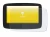 Abbildung des Geräts TomTom GO 620 mit einer Vielzahl des Displayschutzes.