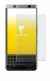 Abbildung des Geräts BlackBerry Keyone mit einer Vielzahl des Displayschutzes.