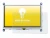 Abbildung des Geräts Raspberry Pi Touchscreen 5" mit einer Vielzahl des Displayschutzes.