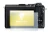 Abbildung des Geräts Canon EOS M6 mit einer Vielzahl des Displayschutzes.