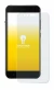 Abbildung des Geräts Xiaomi Mi A1 mit einer Vielzahl des Displayschutzes.