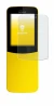 Abbildung des Geräts Nokia 8110 mit einer Vielzahl des Displayschutzes.