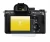 Abbildung des Geräts Sony Alpha 7 III (ILCE-7M3) mit einer Vielzahl des Displayschutzes.
