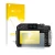 Vorderseite einer Produktverpackung mit dem Markenlogo upscreen. Daneben ist das Gerät Panasonic Lumix DC-FT7 mit dem zugehöri