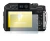 Abbildung des Geräts Panasonic Lumix DC-FT7 mit einer Vielzahl des Displayschutzes.