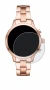 Abbildung des Geräts Michael Kors Access Runway (41 mm) mit einer Vielzahl des Displayschutzes.
