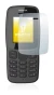 Abbildung des Geräts Nokia 106 2018 mit einer Vielzahl des Displayschutzes.