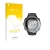 Vorderseite einer Produktverpackung mit dem Markenlogo upscreen. Daneben ist das Gerät Suunto D4F mit dem zugehörigen Displays