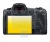 Abbildung des Geräts Canon EOS R5 mit einer Vielzahl des Displayschutzes.