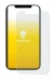 Abbildung des Geräts Apple iPhone 12 Pro mit einer Vielzahl des Displayschutzes.