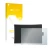 Vorderseite einer Produktverpackung mit dem Markenlogo upscreen. Daneben ist das Gerät Wacom One Medium mit dem zugehörigen Di