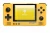 Abbildung des Geräts Retroid Pocket 2 mit einer Vielzahl des Displayschutzes.