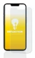 Abbildung des Geräts Apple iPhone 13 Pro mit einer Vielzahl des Displayschutzes.
