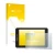 Vorderseite einer Produktverpackung mit dem Markenlogo upscreen. Daneben ist das Gerät Osee G7 mit dem zugehörigen Displayschu