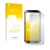 Vorderseite einer Produktverpackung mit dem Markenlogo upscreen. Daneben ist das Gerät Doogee S40 Pro mit dem zugehörigen Disp
