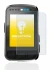 Abbildung des Geräts Wahoo Elemnt Bolt V2 GPS mit einer Vielzahl des Displayschutzes.