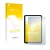 Vorderseite einer Produktverpackung mit dem Markenlogo upscreen. Daneben ist das Gerät Nokia T20 mit dem zugehörigen Displaysc