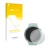 Vorderseite einer Produktverpackung mit dem Markenlogo upscreen. Daneben ist das Gerät Swatch Big Bold Bioceramic mit dem zuge