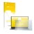 Vorderseite einer Produktverpackung mit dem Markenlogo upscreen. Daneben ist das Gerät Dell Precision 5570 Non-Touch mit dem z