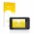 Vorderseite einer Produktverpackung mit dem Markenlogo upscreen. Daneben ist das Gerät Hikmicro Pocket 2 mit dem zugehörigen D