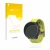 Vorderseite einer Produktverpackung mit dem Markenlogo upscreen. Daneben ist das Gerät Suunto Vertical mit dem zugehörigen Dis