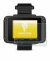 Abbildung des Geräts Garmin Foretrex 801 mit einer Vielzahl des Displayschutzes.