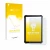 Vorderseite einer Produktverpackung mit dem Markenlogo upscreen. Daneben ist das Gerät Oukitel RT3 mit dem zugehörigen Display