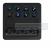 Abbildung des Geräts Elgato Stream Deck + mit einer Vielzahl des Displayschutzes.