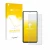 Vorderseite einer Produktverpackung mit dem Markenlogo upscreen. Daneben ist das Gerät Xiaomi Redmi Note 12 Pro+ mit dem zugeh