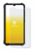 Abbildung des Geräts Oukitel WP28 mit einer Vielzahl des Displayschutzes.