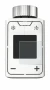 Abbildung des Geräts AVM FRITZ!DECT 302 mit einer Vielzahl des Displayschutzes.