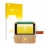 Vorderseite einer Produktverpackung mit dem Markenlogo upscreen. Daneben ist das Gerät tigerbox Touch Plus mit dem zugehörigen