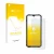 Vorderseite einer Produktverpackung mit dem Markenlogo upscreen. Daneben ist das Gerät Oukitel WP33 Pro mit dem zugehörigen Di