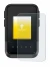 Abbildung des Geräts Garmin eTrex Solar mit einer Vielzahl des Displayschutzes.