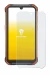 Abbildung des Geräts Blackview BV7200 mit einer Vielzahl des Displayschutzes.