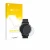 Vorderseite einer Produktverpackung mit dem Markenlogo upscreen. Daneben ist das Gerät ASUS VivoWatch 6 mit dem zugehörigen Di