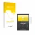 Vorderseite einer Produktverpackung mit dem Markenlogo upscreen. Daneben ist das Gerät Polyend Tracker Mini mit dem zugehörige