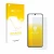Vorderseite einer Produktverpackung mit dem Markenlogo upscreen. Daneben ist das Gerät Oukitel C51 mit dem zugehörigen Display