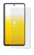 Abbildung des Geräts Oppo A79 5G mit einer Vielzahl des Displayschutzes.