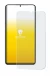 Abbildung des Geräts Oukitel C50 mit einer Vielzahl des Displayschutzes.