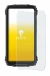 Abbildung des Geräts Blackview BV7300 mit einer Vielzahl des Displayschutzes.