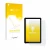 Vorderseite einer Produktverpackung mit dem Markenlogo upscreen. Daneben ist das Gerät Oukitel RT9 mit dem zugehörigen Display
