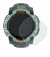Abbildung des Geräts Garmin Instinct 3 AMOLED (50 mm) mit einer Vielzahl des Displayschutzes.